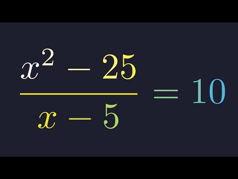 The Math Problem That Tricks Almost EVERYONE