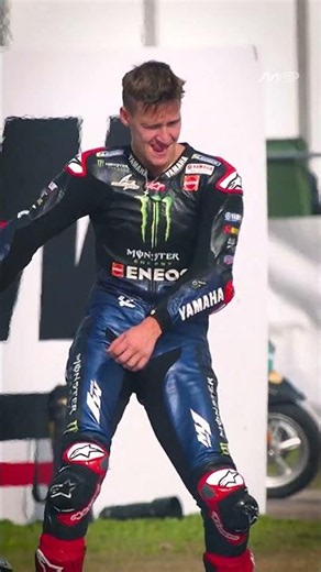 Fabio Quartararo to Honda in 2027! 😈