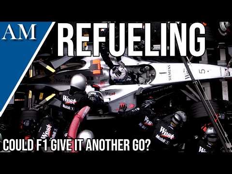 ONE THING THE FANS WANT BACK! The History of Refuelling in Formula One