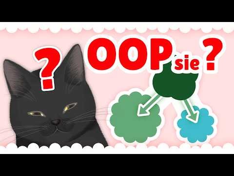 Object-Oriented Programming Isn’t Hard — You’re Just Thinking About It Wrong