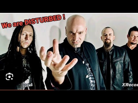 Disturbed, The greatest song of all time! Live concert!
