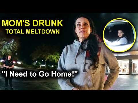 Caught With Her Friend's Fiance: Drunk Driver Faces DCF After Near-Disaster