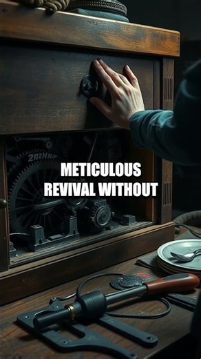 The Shipwreck Phonograph Revival