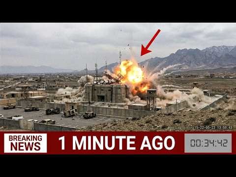 Iran's Command Center Just Went Dark -- The Strike That Blinded Tehran