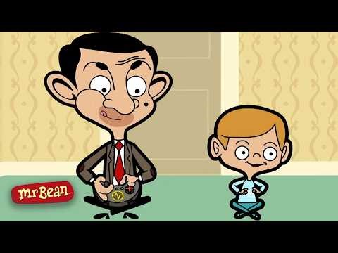 Mr Bean’s Epic Gaming Fail! 🎮 | Mr Bean Animated Season 3 | Funny Clips | Mr Bean