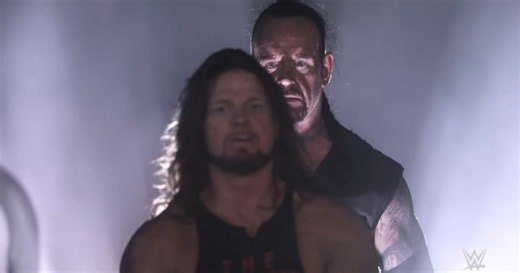 AJ Styles reveals how his Boneyard match with The Undertaker came together