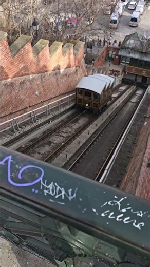 Up the Hill in Style! Inside Budapest’s Iconic Castle Funicular