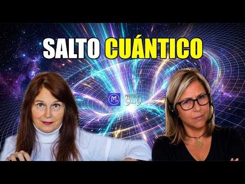 Claudia González De Vicenzo: Salto cuántico