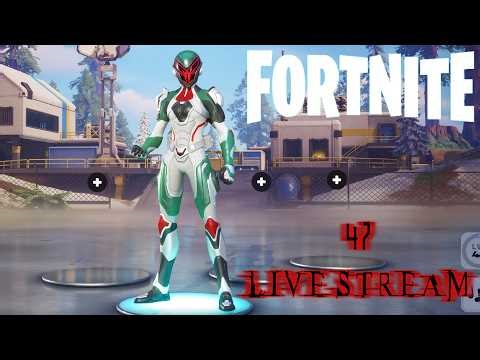 FORTNITE - 47 Livestream - This week's challenger is...