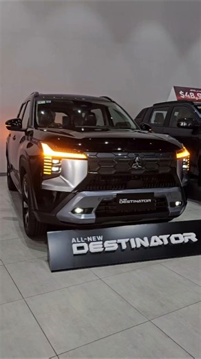 Mitsubishi Destinatior 2026