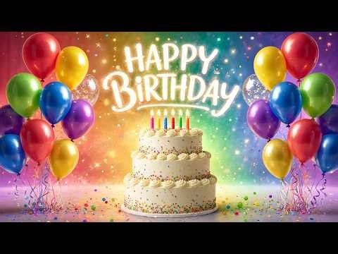 🎉 Sing It Loud, Celebrate with Love! 🥳 Happy Birthday Song