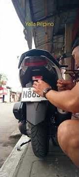 🏍️ Ultimate Motorcycle License Plate Install: Mokoto Holder + CNC Volts- Secure & Ride-Ready!