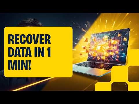 Recover Lost Data On Windows 10/11 Or Any Storage Device (2026)