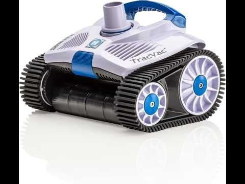 Review: Hayward TracVac | Lightweight Automatic Suction Pool Cleaner