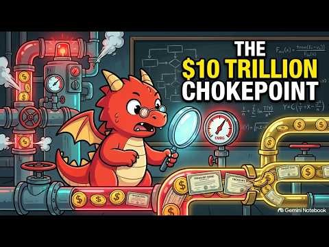 [Series 1 The Invisible Plumbing]: THE $10 TRILLION CHOKEPOINT