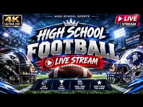 Live : Mexico vs Hannibal High School Football