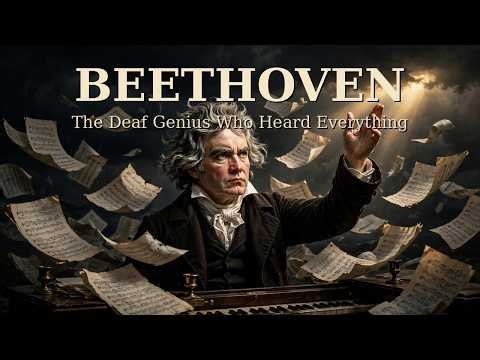 Beethoven: The Deaf Genius Who Heard Everything
