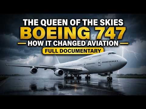 Boeing 747: Queen of the Skies (Full Documentary) - The Jumbo Jet That Changed the World