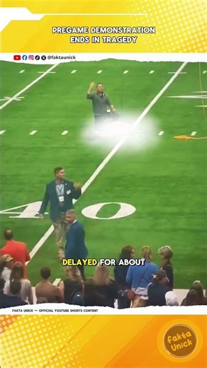 Airman Dies After Fall During UTSA-Navy Pregame Show