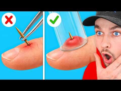 Everyday Things You’ve Been Doing WRONG!