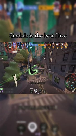 Deadlock misdirection tips — how to play Granite and dive with Sinclair