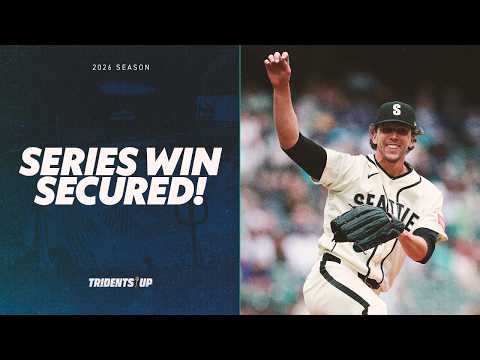 Astros vs. Mariners: Full Game Highlights (4/12/26)