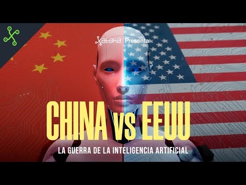 Cómo China ha alcanzado a EEUU en la carrera de la IA en tan poco tiempo