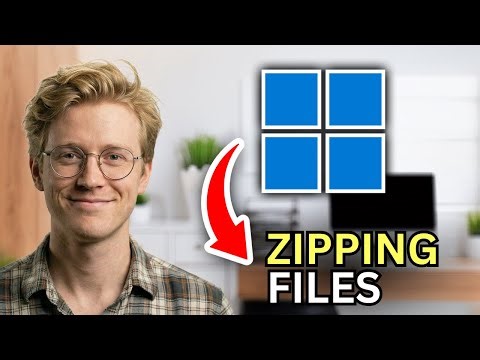 How to Zip Files on Windows 11—Step by Step 2026