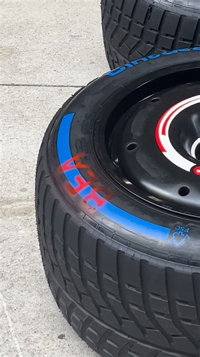 FūDō2 on Instagram: "Not a Banksy… #motorsport #f1 #formula1 #tyres #haasf1"