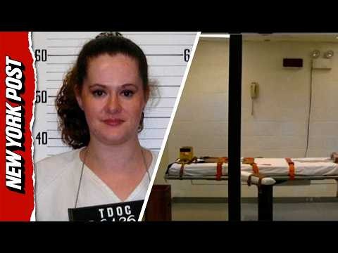 Tennessee Court Stops State's First Execution of a Woman in Centuries