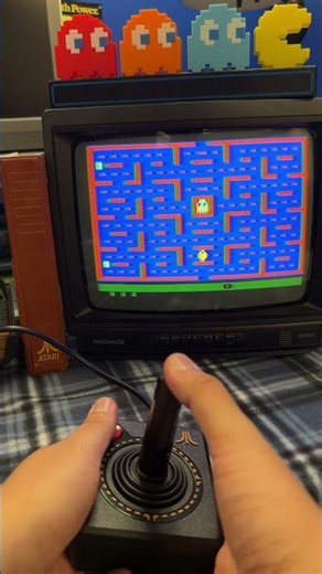 Celebrate National Video Game Day with PAC-MAN!