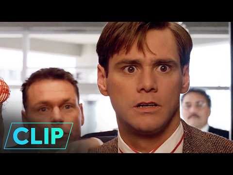 Truman Can't Deny It… Something’s Off | The Truman Show (1998) | Jim Carrey