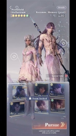 All-Rafayel teams Senior Hunter Contest 36/36 stars October 19 - November 1 | Love and Deepspace