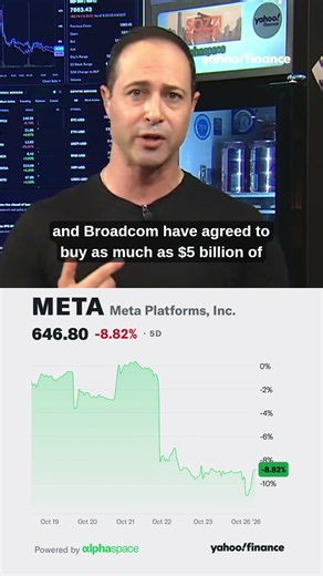 Meta seeks $35 billion in stock sale to fund AI push