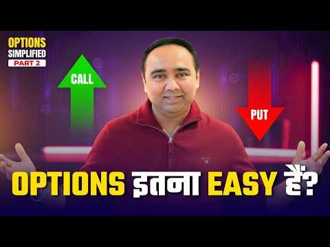 Options Simplified Ep 2: Call Put Confusion Khatam | Vishal B Malkan