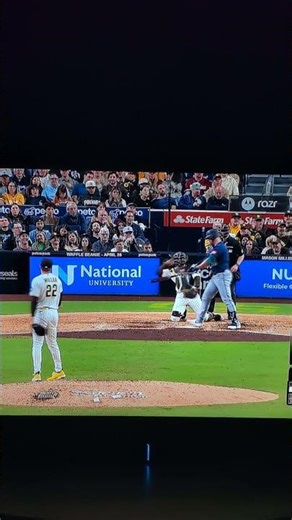 Mason Miller Throwing Gas at 102 MPH to Mitch Garver⚾