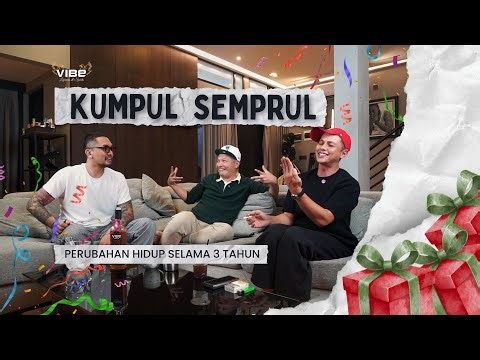KUMPUL SEMPRUL | UUS, GADING MARTEN & ANDHIKA PRATAMA | PERUBAHAN HIDUP 3 TAHUN BELAKANGAN