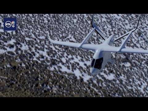 ‘It’s really cool’: Utah selected to lead federal pilot program testing electric aircraft