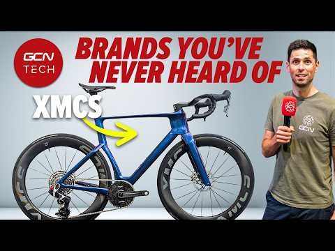 Bike Brands You Need To Know & Some You've NEVER Heard Of | Eurobike Day 3