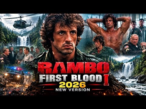 ​Rambo: First Blood. I (1982) - Movie Recap & Best Action Scenes
