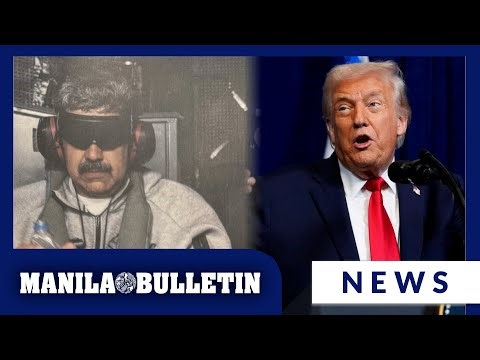 US strikes Venezuela; Maduro captured, flow out of nation