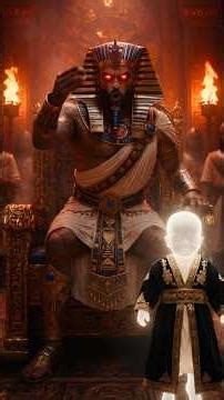 Musa (A.S.) and the Fire Test | Pharaoh’s Fear