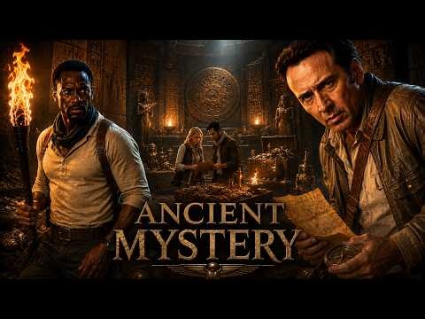 The Man Who Stole America’s Greatest Secret | Nicolas Cage
