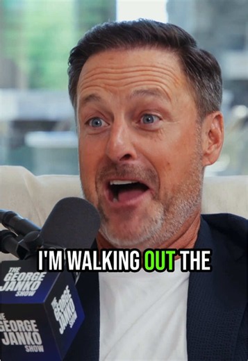 How Chris Harrison Became The Bachelor Host 🤯 EP. 176 #thegeorgejankoshow #georgejanko #chrisharrison #thebachelor #story @GeorgeJanko @Shawna Della-Ricca
