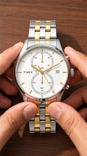Best Timex Watch for Men 2026 ⌚ | Timex 43mm Analog Watch Review #Shorts