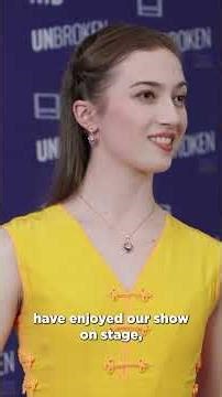 Shen Yun Dancers on the Toronto Red Carpet ✨