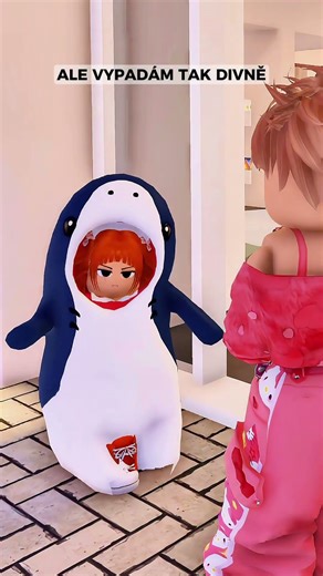 Pracovala jsem zbytečně! 😤 #roblox