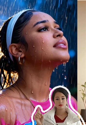 The Al Couple Embrace in the Rain - Google Gemini Rain Al Effect Tutorial Transform your photo into a romantic Al rain scene with the Gemini Rain Al Filter - one click to make your images look like a cinematic love story! Perfect for TikTok edits, Al romance videos, and aesthetic rainy visuals. Learn step by step how to use the Google Gemini Rain Al Effect - turn a single photo into an emotional rainy embrace full of atmosphere and love. Google Gemini #capcut #capcutpioneer #capcutforus