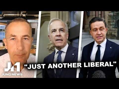 Carney DOUBLES Trudeau’s projected budget deficit