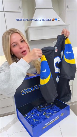 Wins fade. Loyalty stays. The Los Angeles Rams Jersey isn’t just game-day gear — it’s a statement of who you are. Built for comfort, style, and true fan pride. Wear it loud. Wear it proud. Shop your Rams Jersey today. https://auradialstore.com/pkp3 | Auradials